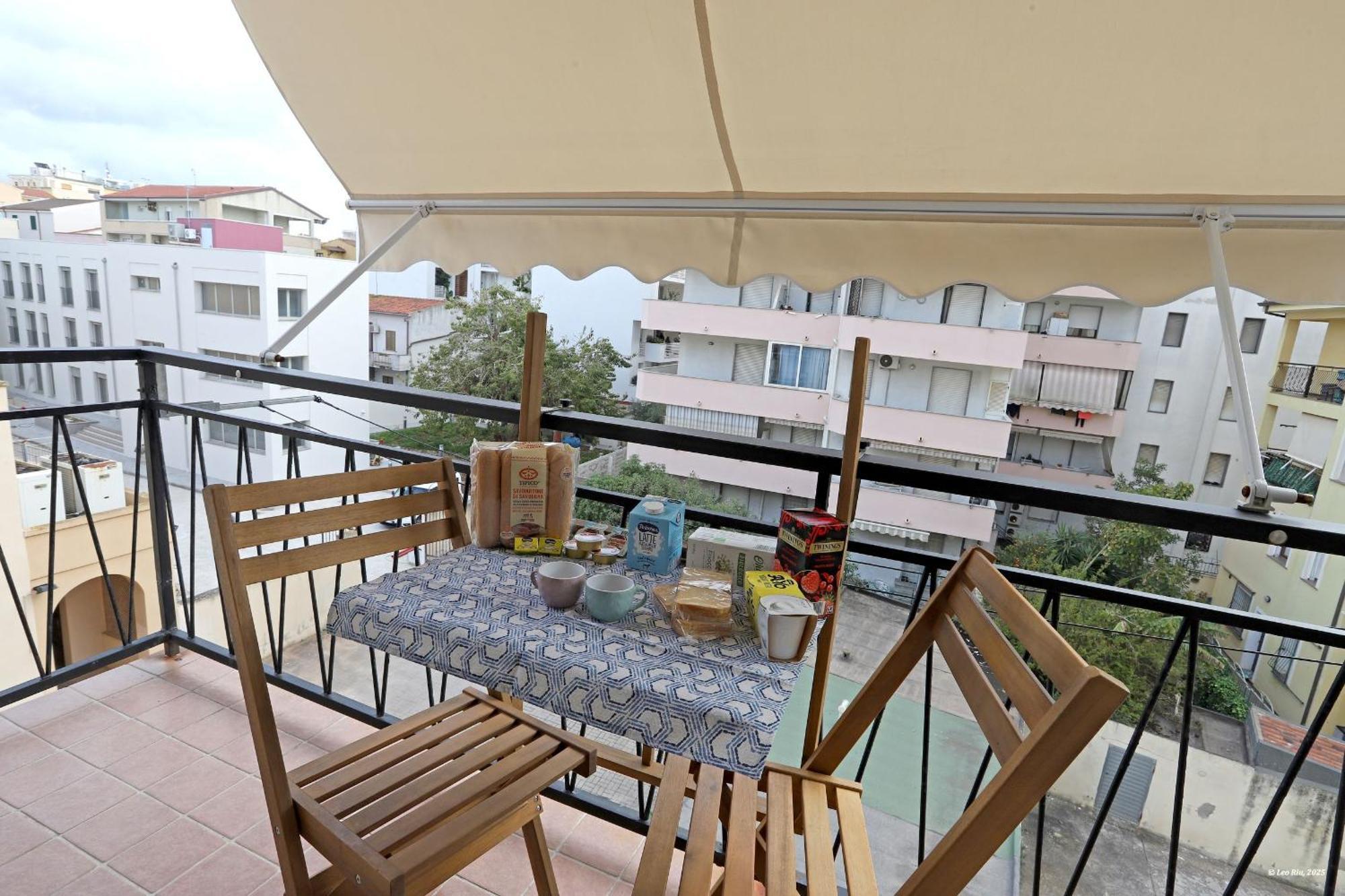 Sofia'S Casita Apartment Алгеро Екстериор снимка