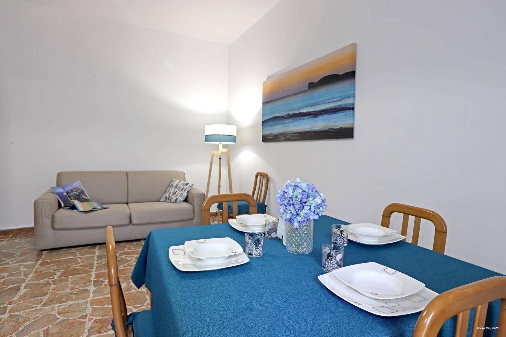 Sofia'S Casita Apartment Алгеро Екстериор снимка